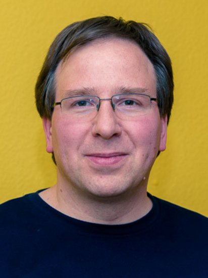 Leiter der Verbandskommunikation: Sven Ludwig