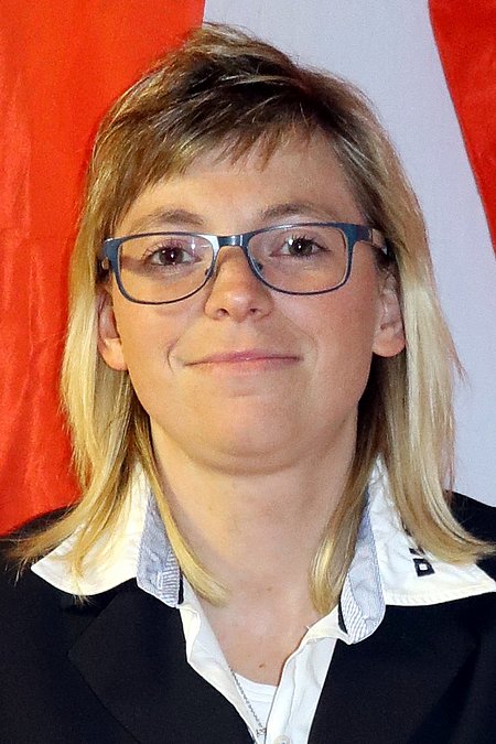 Jugendleiterin: Jaqueline Täubert